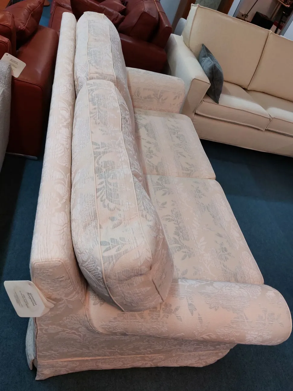 Divano Lineare Myto Cavadivani in Offerta Outlet a 1450€