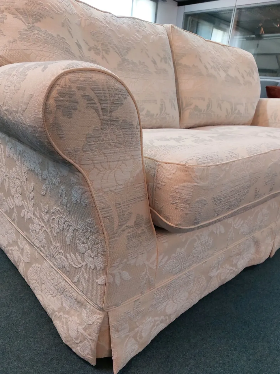 Divano Lineare Myto Cavadivani in Offerta Outlet a 1450€