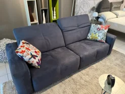 Divano Lineare Nicolas Calia in Offerta Outlet a 2933 Euro