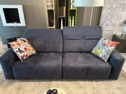 Divano Lineare Nicolas Calia in Offerta Outlet a 2933 Euro
