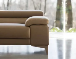 Divano Lineare Paris Doimo salotti ad un prezzo conveniente