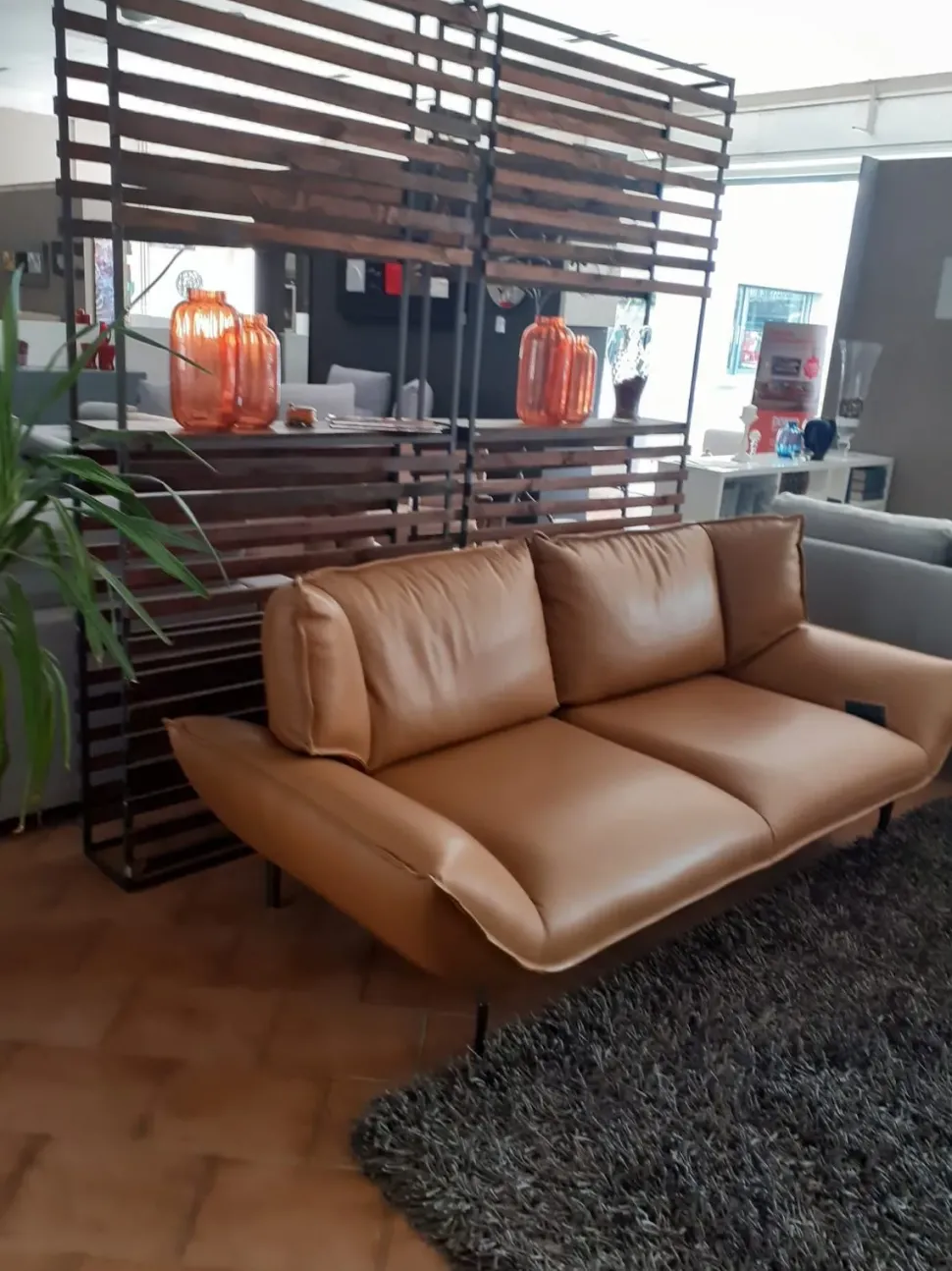 Divano Lineare Plumy Gurian a 2900€