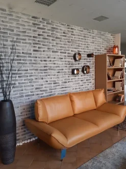 Divano Lineare Plumy Gurian a 2900€