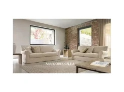 Divano lineare Prince Doimo salotti: con uno SCONTO ESCLUSIVO del 35%