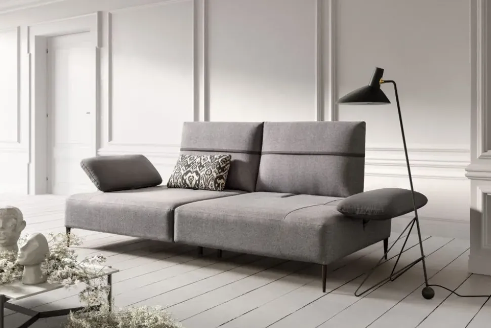 Divano Lineare Pull Samoa in Offerta Outlet a 1445 Euro