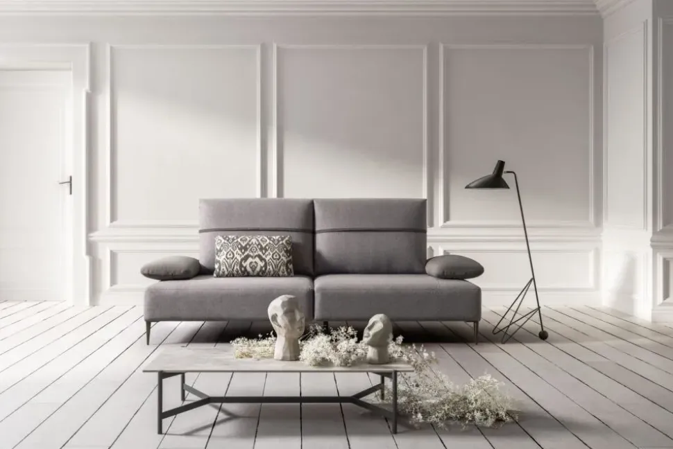 Divano Lineare Pull Samoa in Offerta Outlet a 1445 Euro