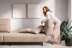 Divano Lineare Pull Samoa in Offerta Outlet a 1445 Euro