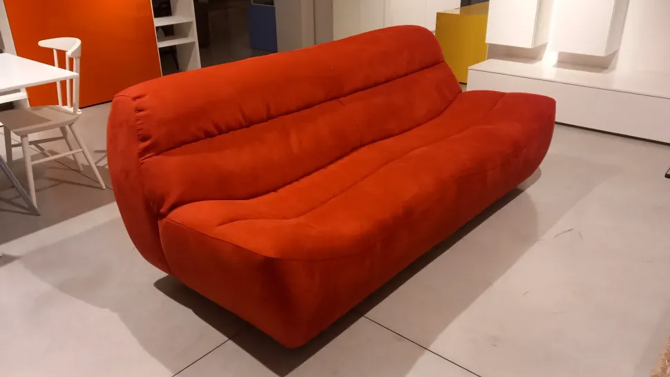 Divano Lineare Rio di Calia a prezzo scontato