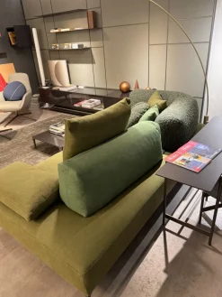 Divano Lineare Sanders air Ditre italia a 4300€