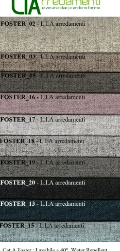 Divano Lineare Space vision