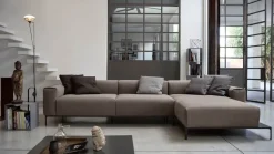 Divano Lineare Spencer Doimo salotti ad un prezzo imperdibile