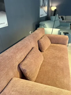 Divano Lineare Spin di Samoa a prezzo scontato