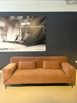 Divano Lineare Spin di Samoa a prezzo scontato