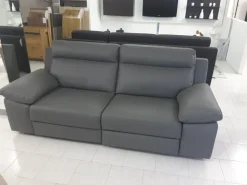 Divano Lineare Taylor_s di Calia a prezzo ribassato