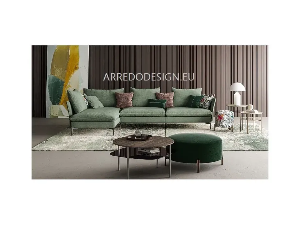 Divano Link * Biba salotti: con uno SCONTO ESCLUSIVO del 35%