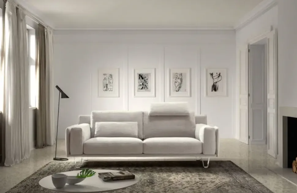 Divano Living chic Samoa: SCONTO ESCLUSIVO