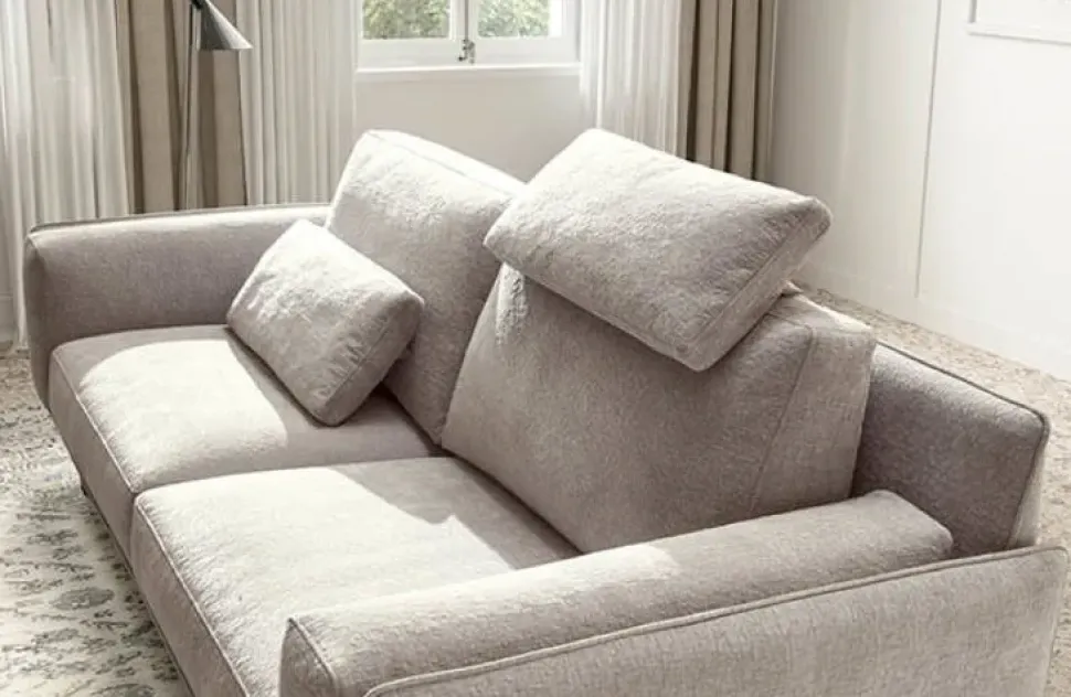 Divano Living chic Samoa: SCONTO ESCLUSIVO