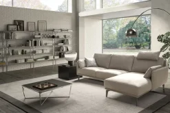 Divano Living minimal Samoa con forte sconto
