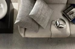 Divano Living minimal Samoa con forte sconto