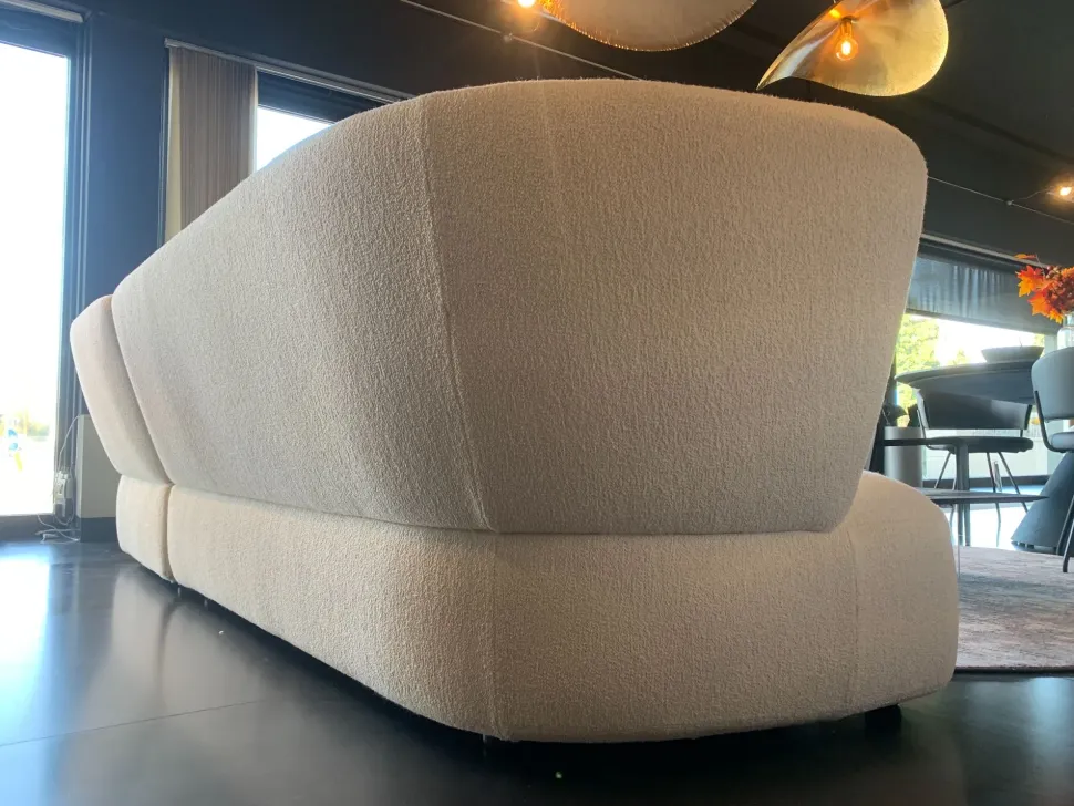 Divano Londy in Tessuto Lago a prezzo scontato