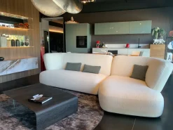 Divano Londy in Tessuto Lago a prezzo scontato