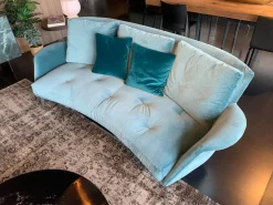 Divano Lovy hi tessuto in poliuretano  Bonaldo in Offerta Outlet