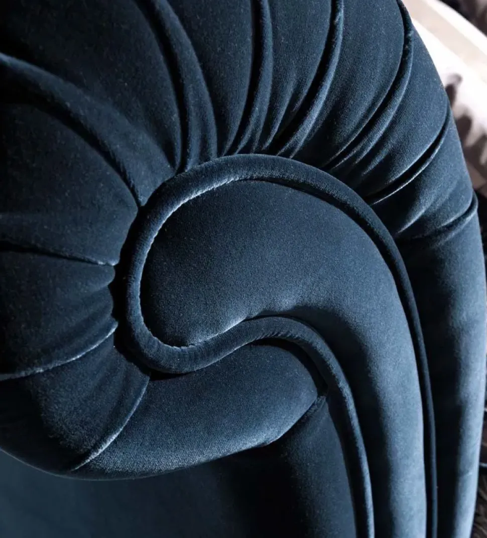 Divano Luxury piuma e memory Md work a prezzo ribassato