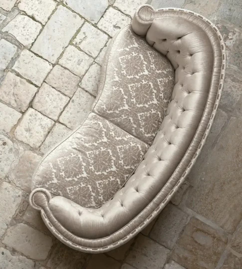 Divano Luxury toscano Md work a PREZZO OUTLET