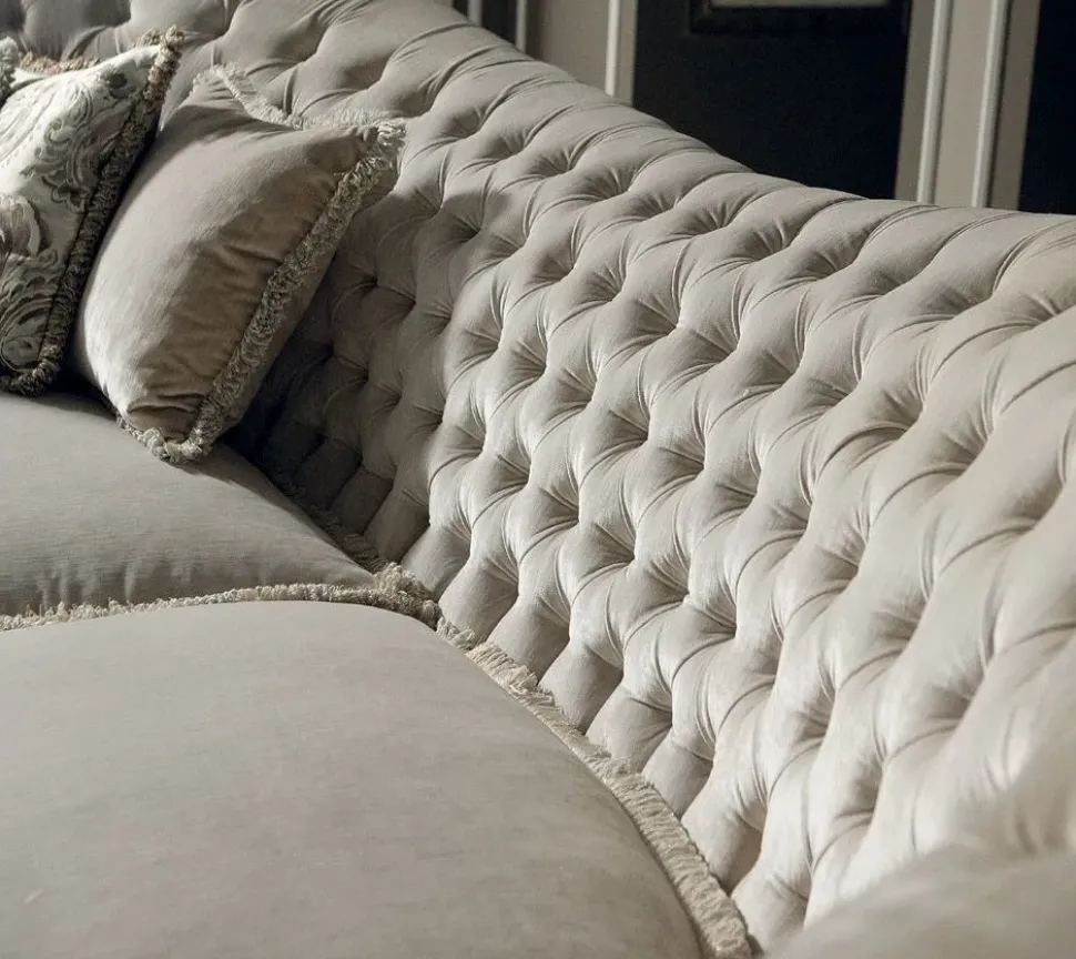 Divano Luxury velluto venezia Md work ad un prezzo imperdibile