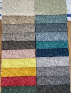 Divano Luxy white Md work in offerta