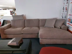 Divano Max in Tessuto sfoderabile  di Cava divani scontato 39%