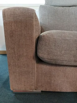 Divano Max in Tessuto sfoderabile  di Cava divani scontato 39%