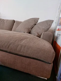 Divano Max in Tessuto sfoderabile  di Cava divani scontato 39%