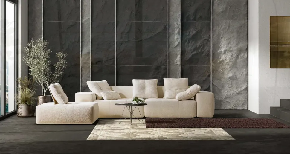 Divano Md work Divano olinda PREZZI OUTLET sconto 42%