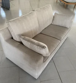 Divano Md work Divano tessuto anti macchia pronta consegna PREZZI OUTLET sconto 50%