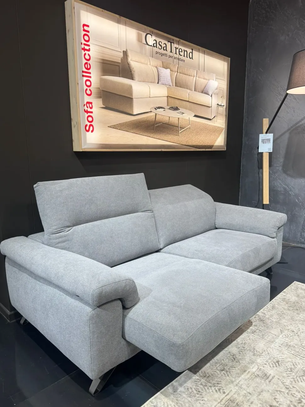 Divano modello Way special di Samoa con forte sconto