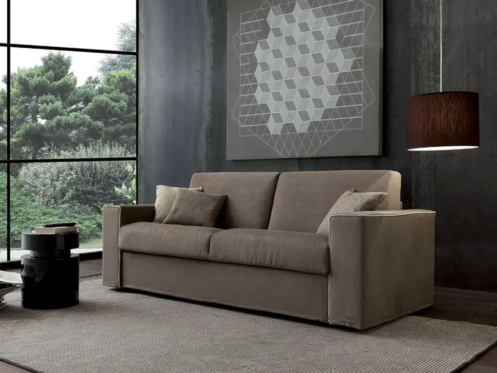 Divano Moderno Boston con 3 posti a prezzo riservato