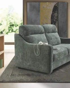 Divano moderno modello Devo scontato