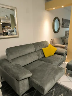 Divano moderno tessuto All in di Felis con sconto del - 50%