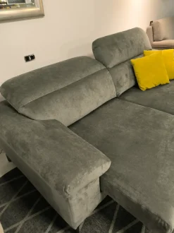 Divano moderno tessuto All in di Felis con sconto del - 50%