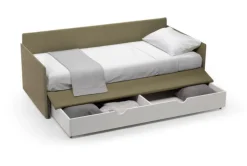 Divano moderno tessuto Atene di Collezione esclusiva con sconto del - 30%