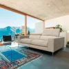 Divano moderno tessuto Daytona di Collezione esclusiva con sconto del - 40%