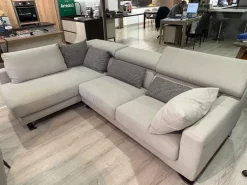 Divano moderno tessuto Divano alter special di Samoa con sconto del - 46%