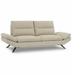 Divano moderno tessuto Extro divano 2 posti maxi di Mobilificio bellutti con sconto del - 44%