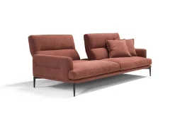 Divano moderno tessuto Feng di Collezione esclusiva con sconto del - 40%