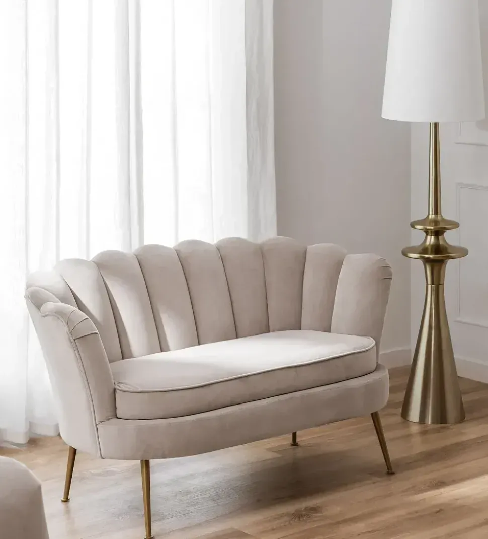 Divano Morla A&c in Tessuto a 593€