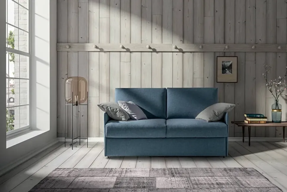 Divano Move in Tessuto sfoderabile di Samoa scontato 30%