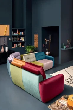 Divano Murakami rainbow Felis: con uno SCONTO ESCLUSIVO del 35%