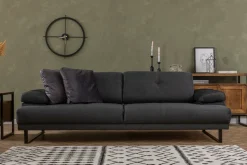 Divano Mustang in Tessuto sfoderabile  di Pedretti a&c scontato 40%