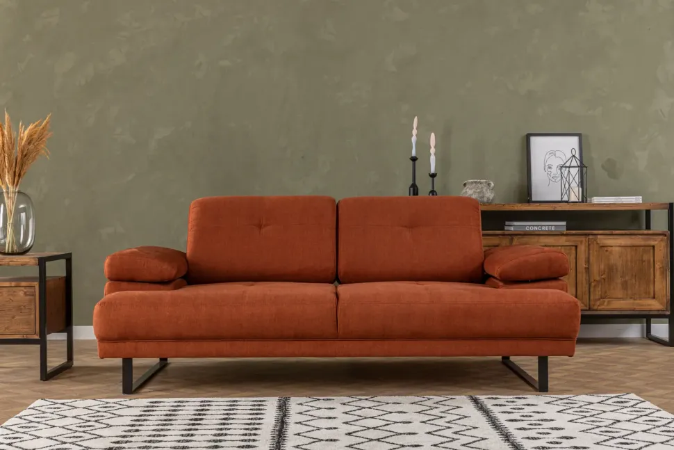 Divano Mustang in Tessuto sfoderabile di Pedretti a&c scontato 40%